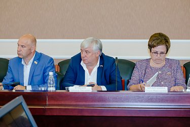 Депутаты подключились к разработке программы комплексного развития сельских территорий